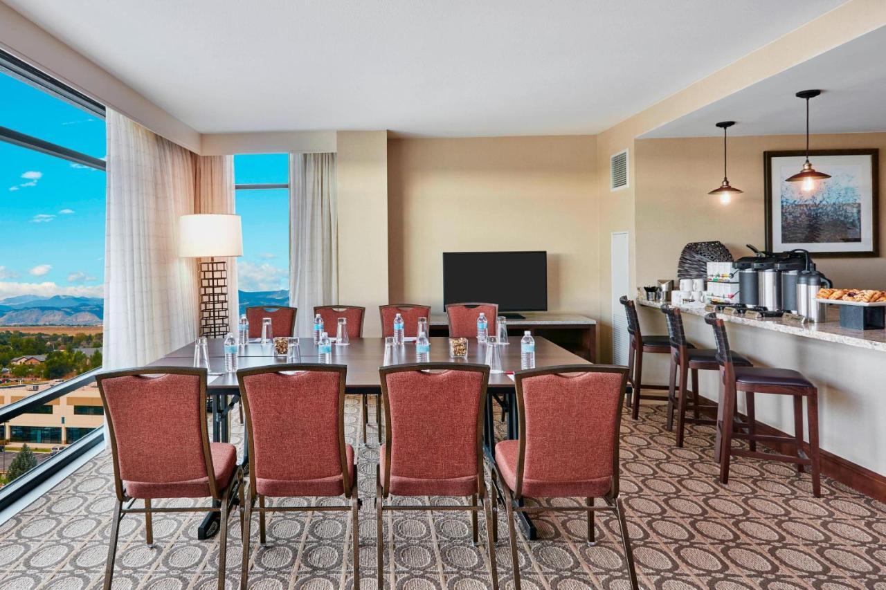 Denver Marriott Westminster Exterior foto